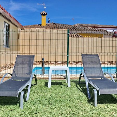 Bungalow Curro Pareja 97 Conil De La Frontera Ngoại thất bức ảnh