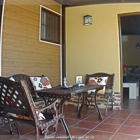 Bungalow Curro Pareja 97 Conil De La Frontera Ngoại thất bức ảnh