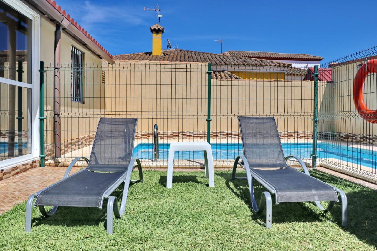 Bungalow Curro Pareja 97 Conil De La Frontera Ngoại thất bức ảnh