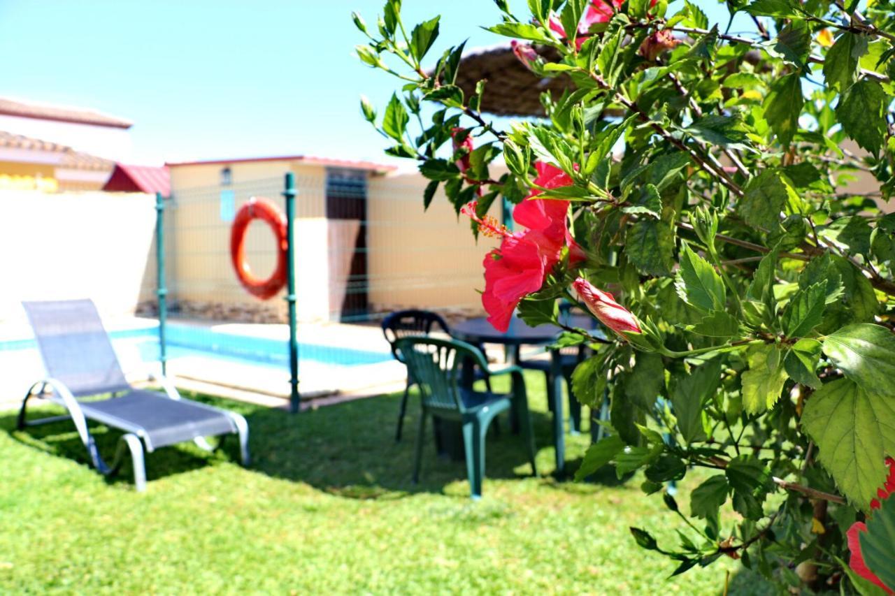 Bungalow Curro Pareja 97 Conil De La Frontera Ngoại thất bức ảnh