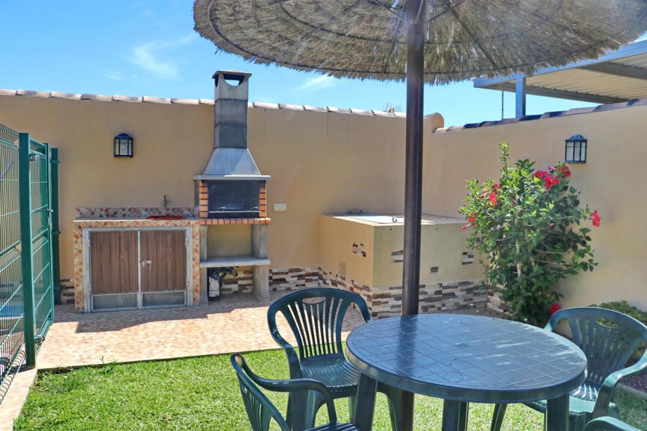 Bungalow Curro Pareja 97 Conil De La Frontera Ngoại thất bức ảnh