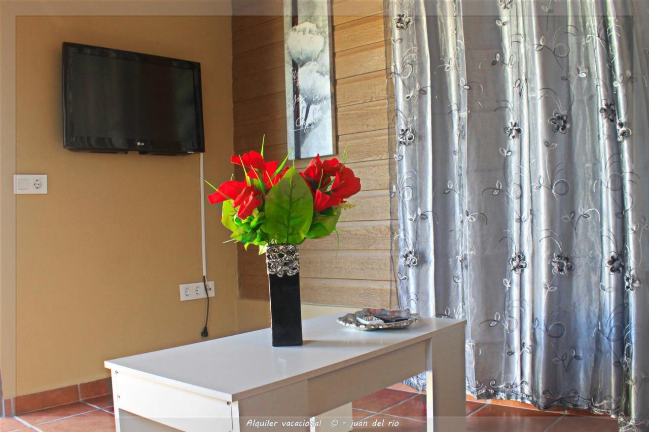 Bungalow Curro Pareja 97 Conil De La Frontera Ngoại thất bức ảnh