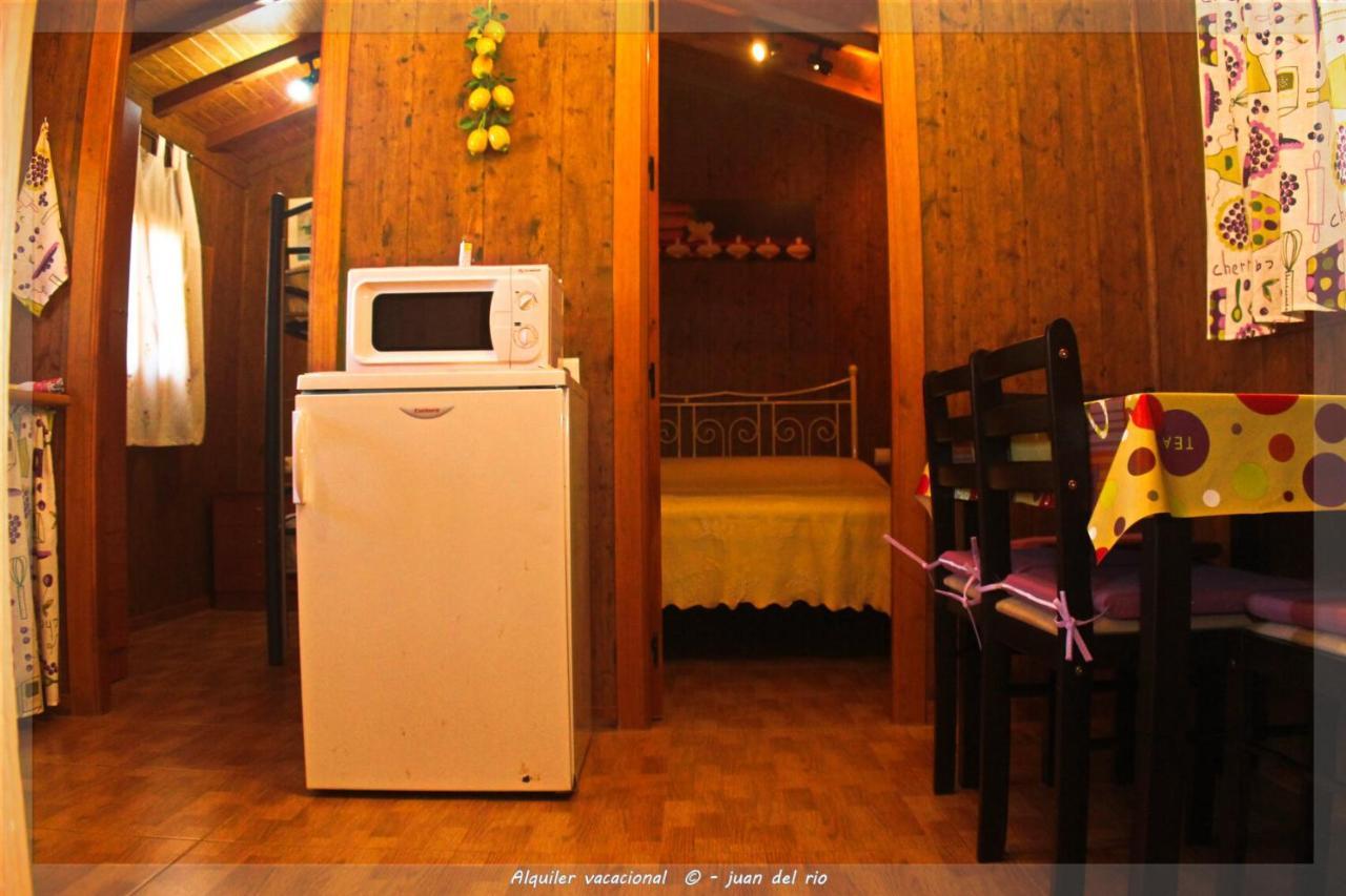 Bungalow Curro Pareja 97 Conil De La Frontera Ngoại thất bức ảnh