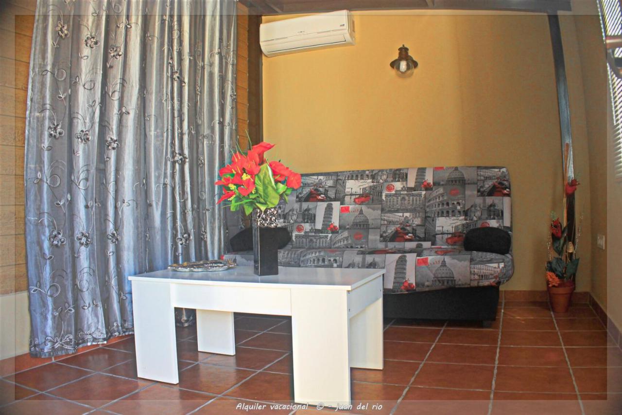 Bungalow Curro Pareja 97 Conil De La Frontera Ngoại thất bức ảnh