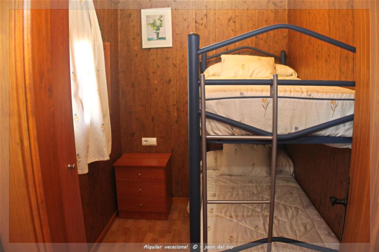 Bungalow Curro Pareja 97 Conil De La Frontera Ngoại thất bức ảnh