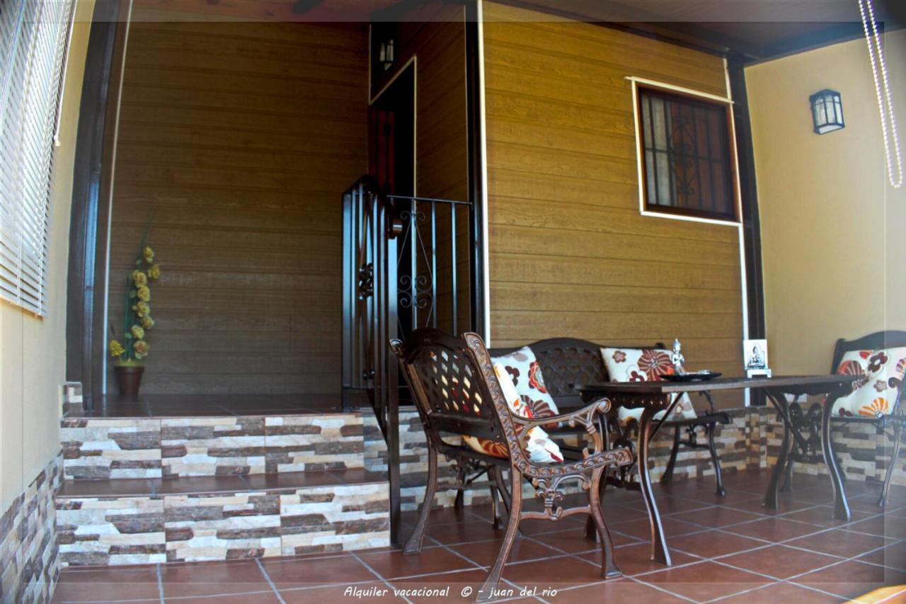 Bungalow Curro Pareja 97 Conil De La Frontera Ngoại thất bức ảnh