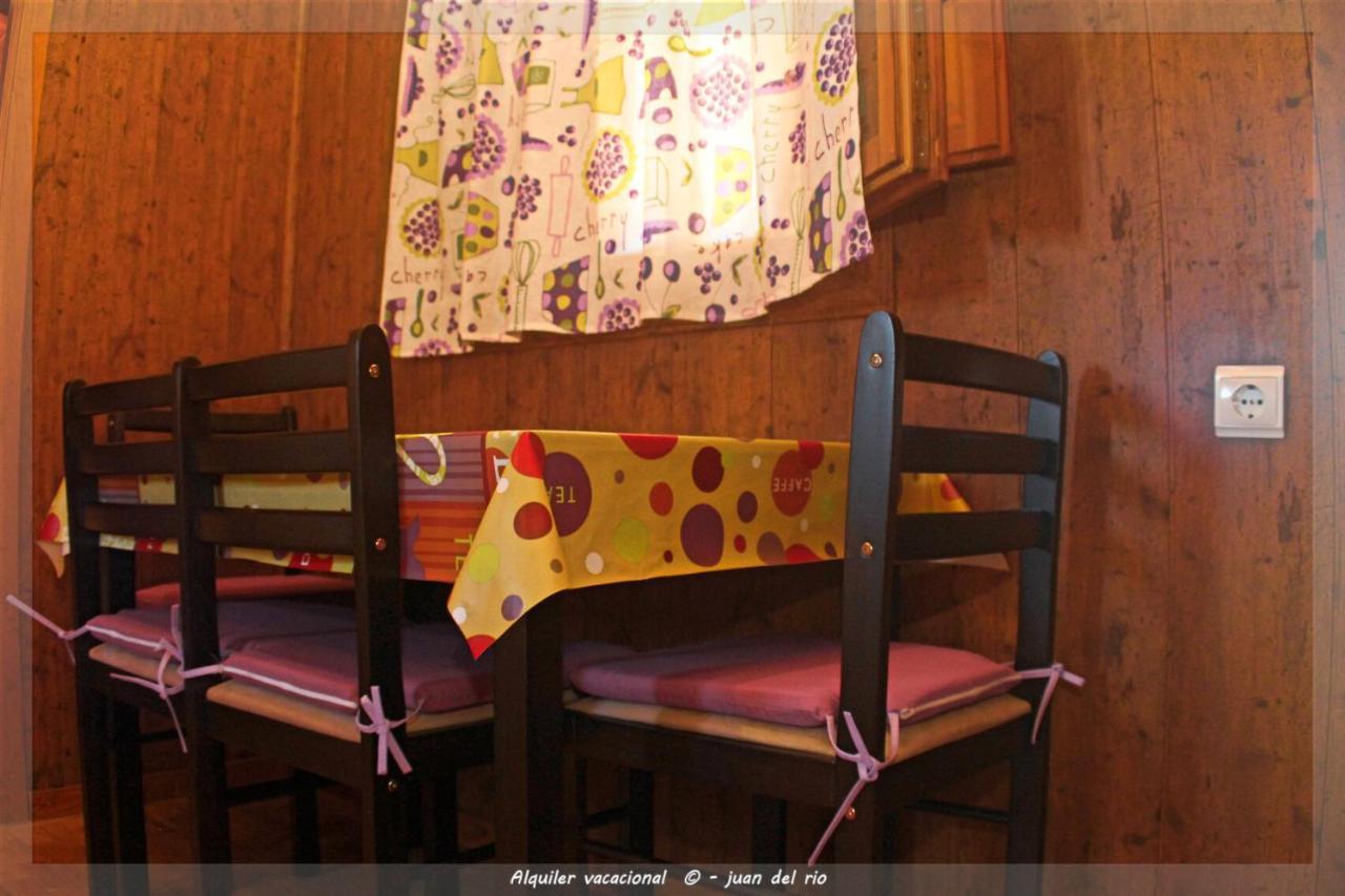 Bungalow Curro Pareja 97 Conil De La Frontera Ngoại thất bức ảnh